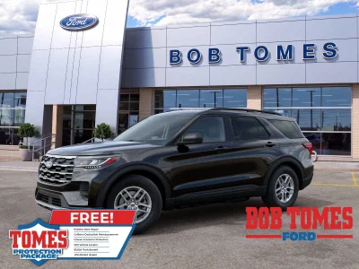 new 2027 FORD