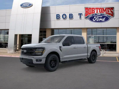 new 2026 FORD