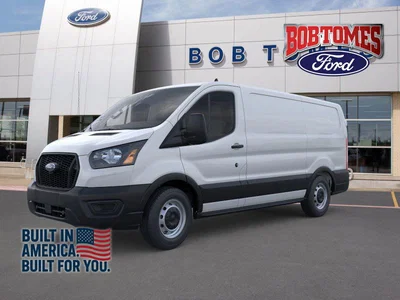new 2025 FORD