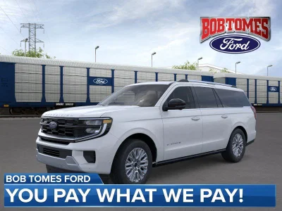 new 2026 FORD