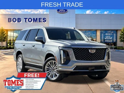 used 2025 CADILLAC