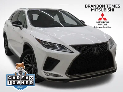 used 2020 LEXUS