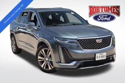used 2020 CADILLAC