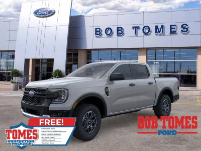 new 2026 FORD
