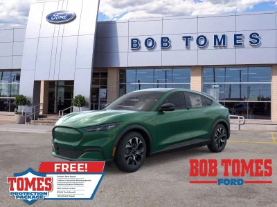 new 2026 FORD
