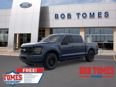 new 2026 FORD