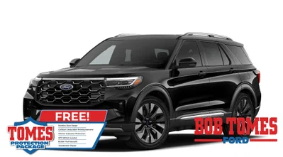 new 2026 FORD