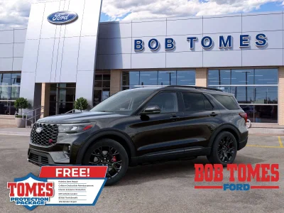 new 2027 FORD