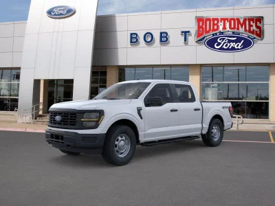 new 2026 FORD