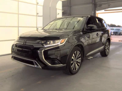 used 2019 MITSUBISHI