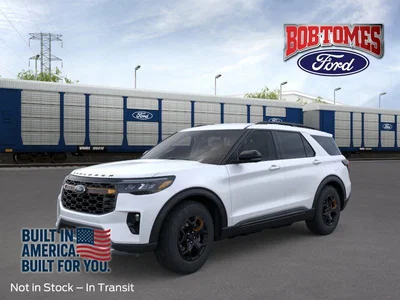 new 2026 FORD