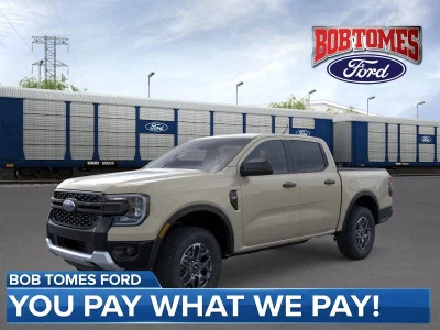 new 2026 FORD