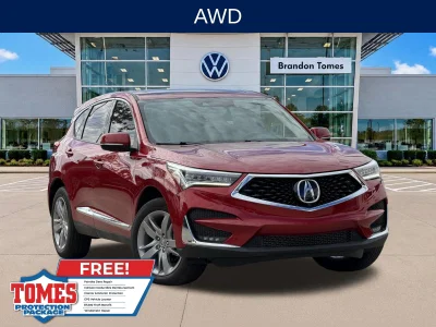 used 2021 ACURA