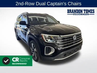 used 2026 VOLKSWAGEN