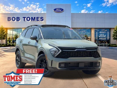 used 2023 KIA
