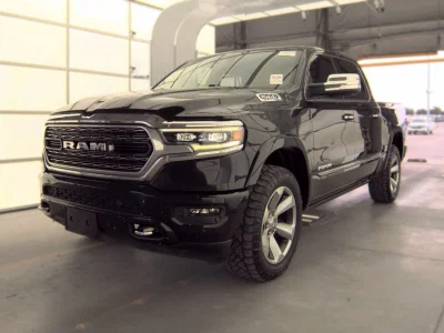 used 2022 RAM