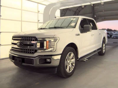 used 2019 FORD