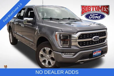 used 2023 FORD