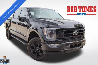 used 2023 FORD