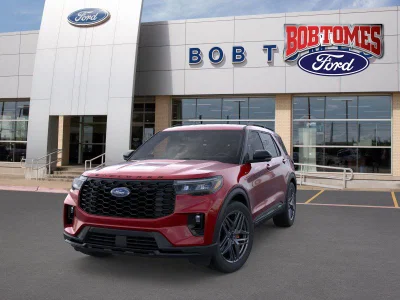 new 2026 FORD