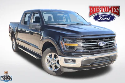 used 2025 FORD