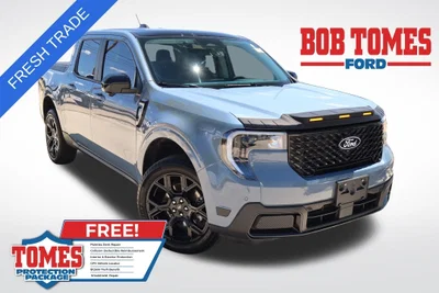 used 2025 FORD
