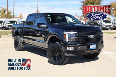 new 2025 FORD