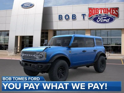 new 2026 FORD
