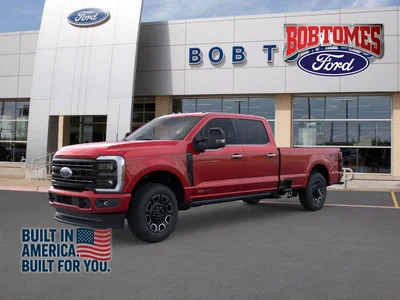 new 2026 FORD