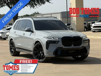 used 2025 BMW
