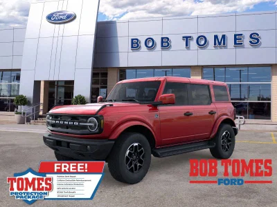 new 2026 FORD
