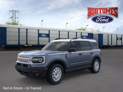 new 2026 FORD