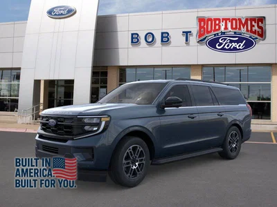 new 2026 FORD