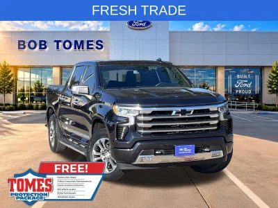 used 2024 CHEVROLET