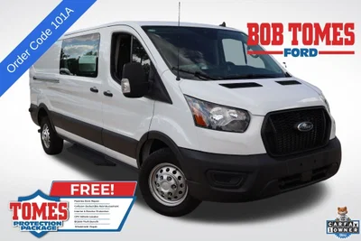 used 2024 FORD