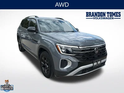 used 2024 VOLKSWAGEN