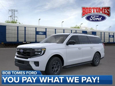 new 2026 FORD