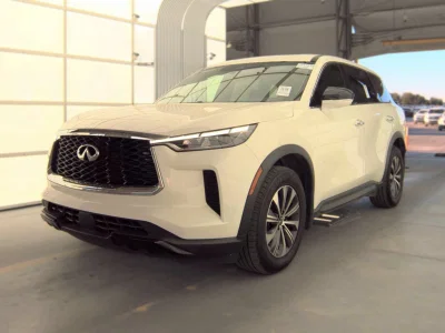 used 2023 INFINITI