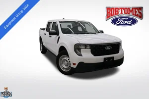 used 2025 FORD