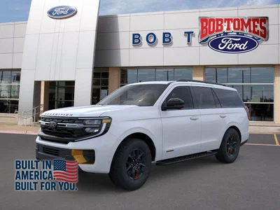 new 2026 FORD