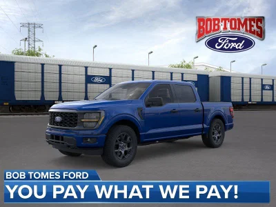 new 2026 FORD