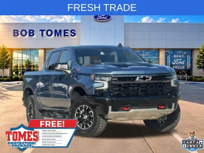 used 2024 CHEVROLET