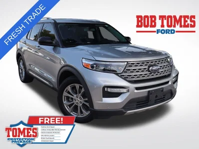 used 2022 FORD