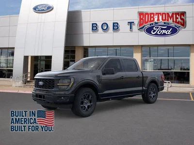 new 2026 FORD
