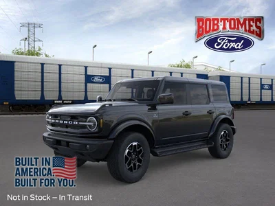 new 2026 FORD