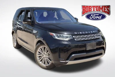 used 2018 LAND ROVER