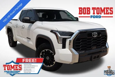 used 2023 TOYOTA