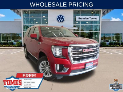 used 2024 GMC