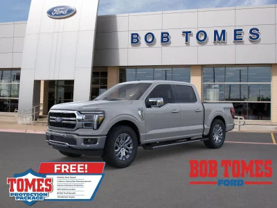 new 2026 FORD