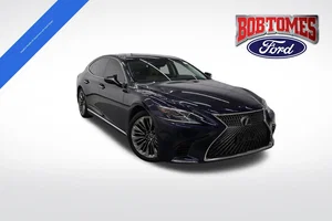 used 2020 LEXUS